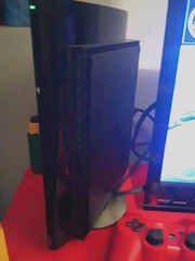 Sony PlayStation 3 With Controller And 7games