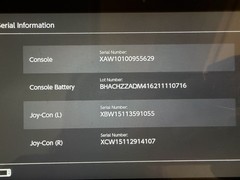 Nintendo Switch Console Bundle with Neon Joy-Cons (HAC-001)