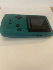 Restored Gameboy Color – Teal – Excellent Condition