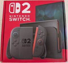 Mint Condition Nintendo Switch 2 Console w/ game included.
