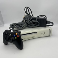 Xbox 360 Xenon Launch Console Bundle Tested OEM Cables One Controller Tested