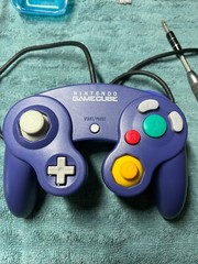 Nintendo GameCube Bundle AUTHENTIC, INTERNAL HDMI CONVERSION, LED, CUSTOM
