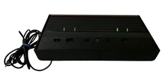 Atari 2600 CX-2600A Video Game Console Tested Working Console Only