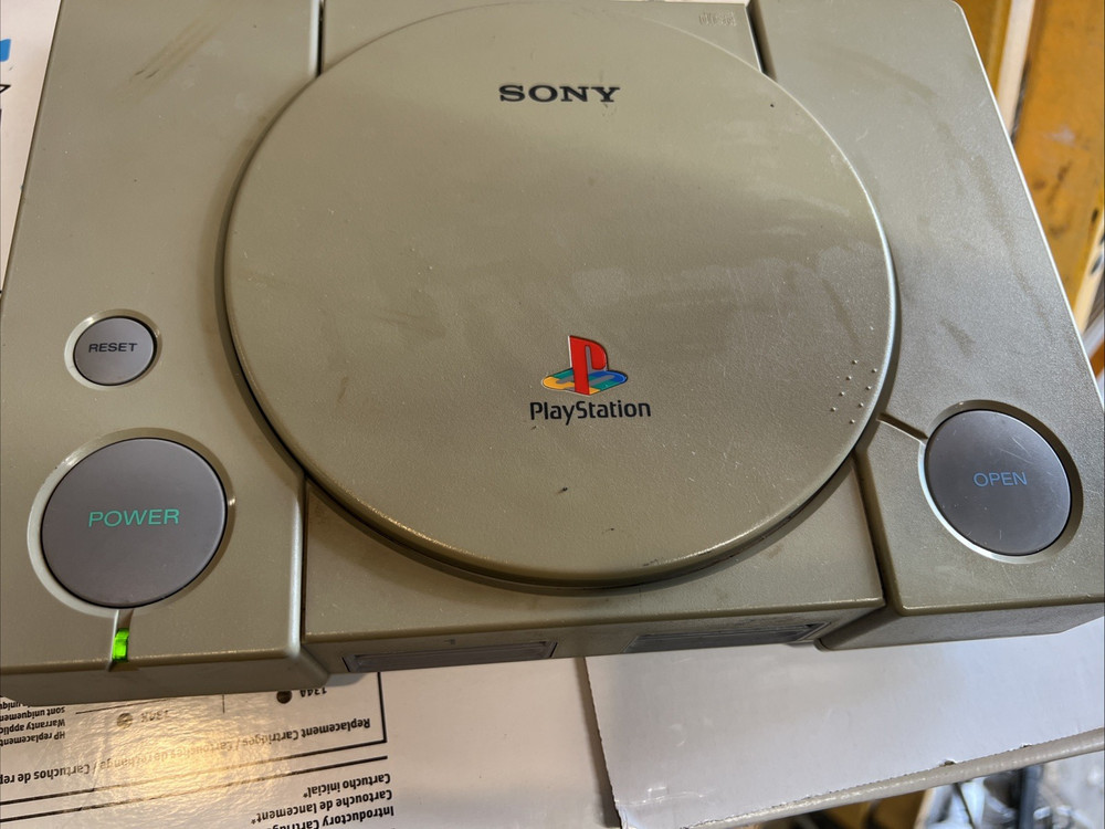 Sony PlayStation 1 Original PS1 SCPH-9001 Console Only