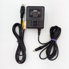 Sega Mega Drive Console Japan HAA-2510 & Mega Pad Japan NTSC-J Tested