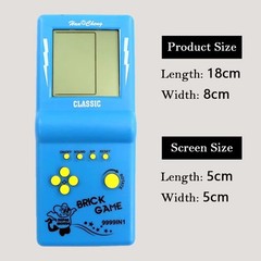 Handheld Games Console