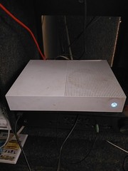 Microsoft Xbox One S 1TB Console – White