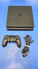 SONY PS4 1TB – CUH-2215B W/CONTROLLER AND CORDS, SOFTWARE 12.52 (TES (C57006256)
