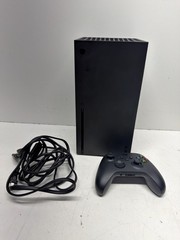MICROSOFT XBOX SERIES X – CONSOLE – 1TB – 1882 (P16032732)