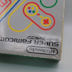 Nintendo Super Famicom Console system Boxed W/ 3 Donkey Kong Games Tested NTSC-J