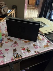 Nintendo Switch OLED With Multiple Cases And Games Adult Owned