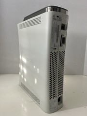 Microsoft XBox 360 White Console Bundle 250 GB, Controllers, 12 Games, & Extras