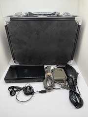 Nintendo DS Lite – Black (USG-001) Complete w/ Carrying Case & Accessories