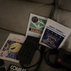 Atari 2600 “Light Sixer” 6 Switch TAIWAN model