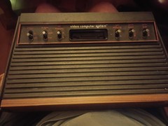 Atari Model CX2600
