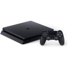 PlayStation 4 Slim 1 TB + 3 controllers