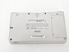 Nintendo DSi LL Console White 818 Japan