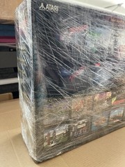 Atari Jaguar Gaming Console System Sealed In Box