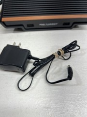 Atari Flashback Classic Game Console Cord Black *Tested*