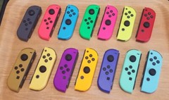 Nintendo Switch Console Tablet OLED HEG-001 Choose Color&accessories Tested Used