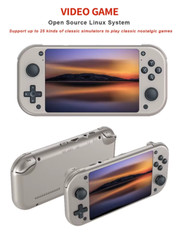VIDEO GAME PORTABLE VIDEO GAME CONSOLE Linux System Open Source