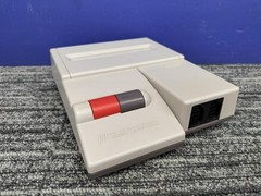 Nintendo New Famicom HVC-101 AV Console 1993 From Japan A1617