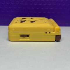 Gameboy Advance SP V5 IPS Mod (Brighter Screen) GBA SP System – Pikachu