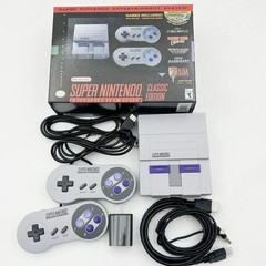 NEW For Nintendo SNES Classic Edition Mini Super Entertainment System US