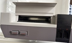 Nintendo Deluxe Set With R.O.B the robot