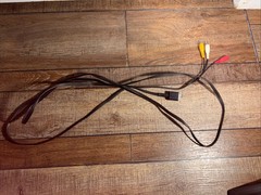 PS2 Slim Memory Card, Controller, Ac Adaptor, video Cables Doesn’t Read Disks