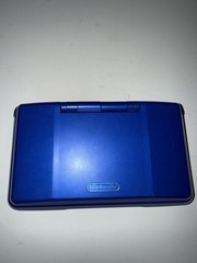 Nintendo DS Model NTR-001 Original Cobalt Blue – Tested And Working W/ 5 Games