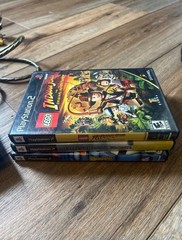 PlayStation 2 Slim Console Bundle