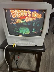Super Nintendo SNES Bundle with 9 Games and 2 Controllers Tested and Working
