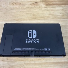 Nintendo Switch Console HAC-001 (Console Only)