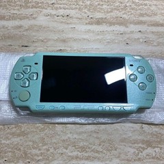 Sony PSP-2000 Mint Green Console Boxed Complete Tested Near Mint 7111