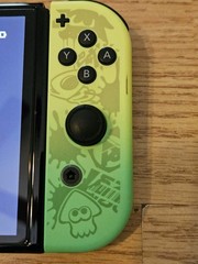 Nintendo Switch OLED Splatoon Edition ( 256 GB M.SD, 4 Games, Pro Controllers +)