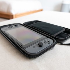 Nintendo Switch Bundle | HAC-001 Launch Model | Low Serial | Adult-Owned