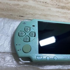 Sony PSP-2000 Mint Green Console Boxed Complete Tested Near Mint 7111