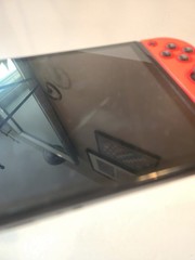 READ. Nintendo Switch OLED Model Console with Joy-Con Controllers and Dock