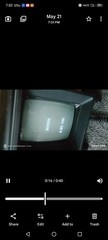 1982 VECTREX CONSOLE HOME ARCADE SYSTEM HP 3000 ,controller n 6 games