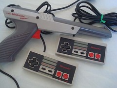 NINTENDO NES Console System Bundle NEW 72 PIN Games Super Mario 1 2 3 GUARANTEED
