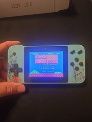G3 800 In 1 Retro Game Box With TV Connection. Tested Works Great