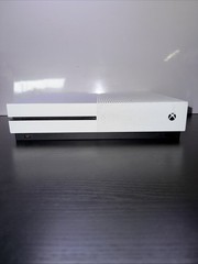 ●cosmetically flawed●Microsoft Xbox One S 1TB Console – White