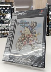 SQUARE ENIX KINGDOM HEARTS FINAL MIX (unopened) PS2 software