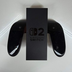 Nintendo Switch 2 Console Gaming System BEE‑001 Black