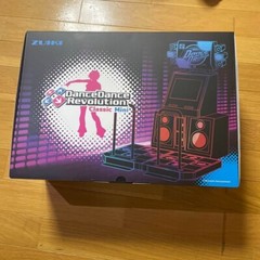 Dance Dance Revolution Classic Mini Zuiki New from Japanv