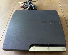 Sony PS3 Slim Console 160GB Bundle 3 Controllers 5 Games NHL MLB 11 12 13 14