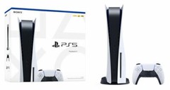 Sony PS5 Blu-Ray Edition Console – White