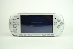 Sony PSP 1000 2000 3000 Console 32GB Card Charger New Battery Region Free