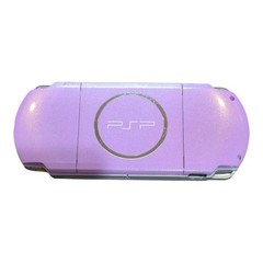 SONY Playstation PSP 3000 Lilac Purple Limited Edition Console only Tested Japan